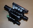 Obudowa termostatu Citroen Berlingo Peugeot 206 207