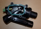 Obudowa termostatu Citroen C5 C6 Peugeot 407 2.2 Hdi