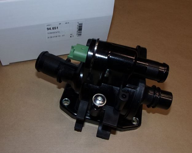 Obudowa termostatu Citroen C1 C2 C3 Peugeot 1007