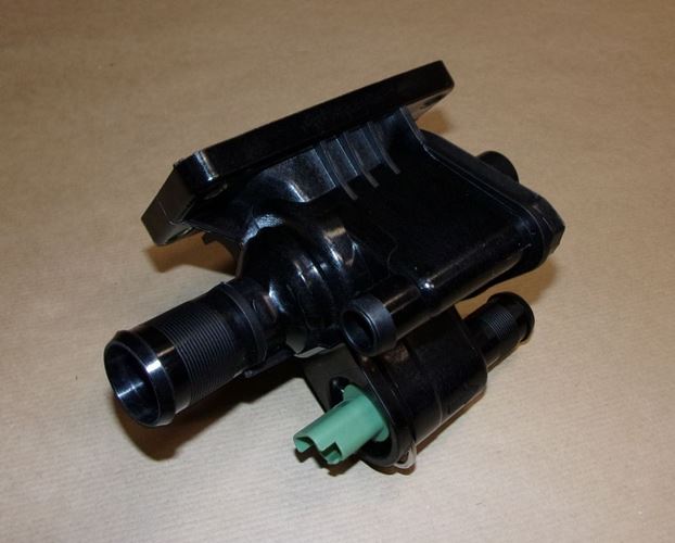 Obudowa termostatu Citroen C1 C2 C3 Peugeot 1007