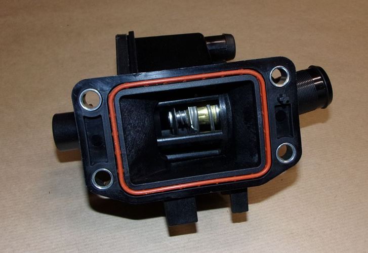 Obudowa termostatu Citroen C1 C2 C3 Peugeot 1007