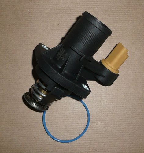 OBUDOWA TERMOSTATU CITROEN C4,C5 II,P307,407