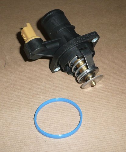 OBUDOWA TERMOSTATU CITROEN C4,C5 II,P307,407