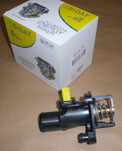 Obudowa termostatu Citroen C4 C5 II 2.0 Hdi