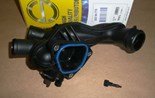 Obudowa termostatu Citroen C4 Peugeot 308 1.6 16V