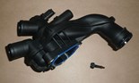 Obudowa termostatu Citroen C4 Peugeot 308 1.6 16V