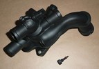 Obudowa termostatu Citroen C4 Peugeot 308 1.6 16V