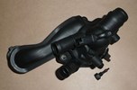 Obudowa termostatu Citroen C4 Peugeot 308 1.6 16V