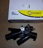 Obudowa termostatu Citroen C4 C5 X7 Peugeot 308 407
