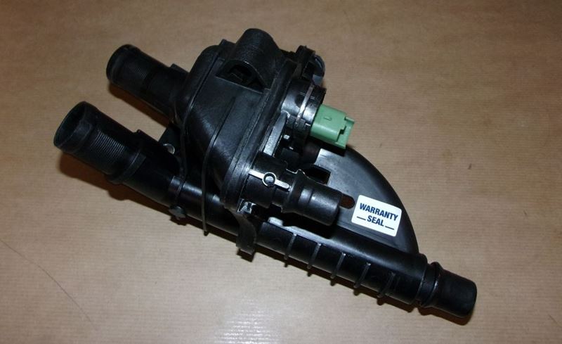 Obudowa termostatu Citroen C3 C4 Peugeot 206 207 301