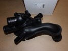 Obudowa termostatu Citroen C4 DS3/4 Peugeot 207 RCZ