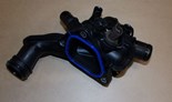 Obudowa termostatu Citroen C4 DS3/4 Peugeot 207 RCZ