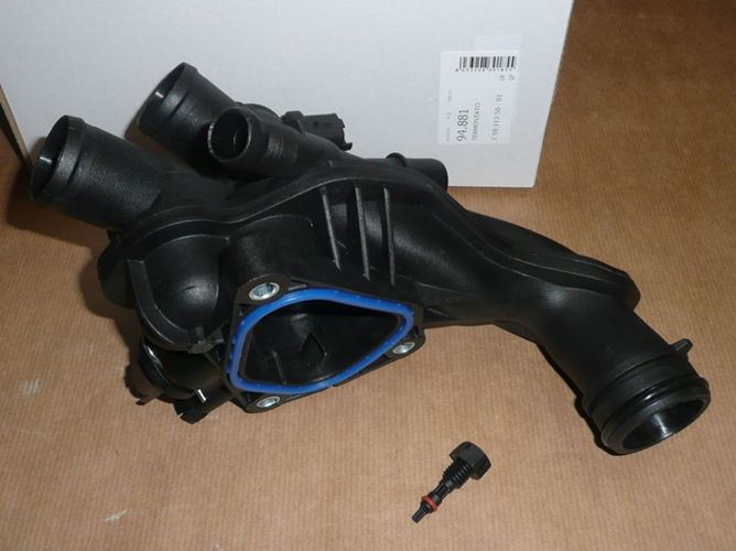 Obudowa termostatu Citroen C5 X7 1.6 THP