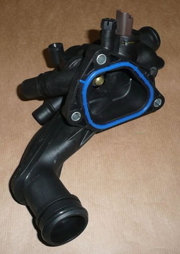 Obudowa termostatu Citroen C5 X7 1.6 THP