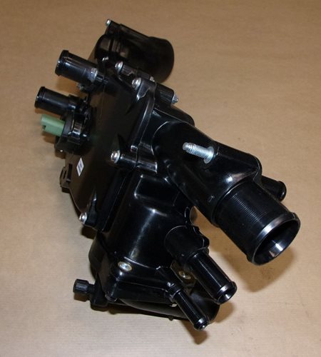 Obudowa termostatu Citroen C5 Peugeot 206 2.0 Hdi