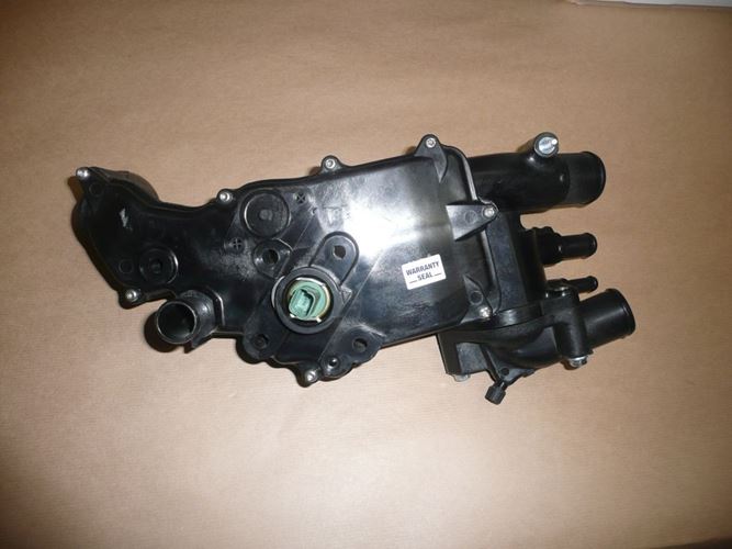 Obudowa termostatu Citroen C5 Peugeot 607 2.2 Hdi