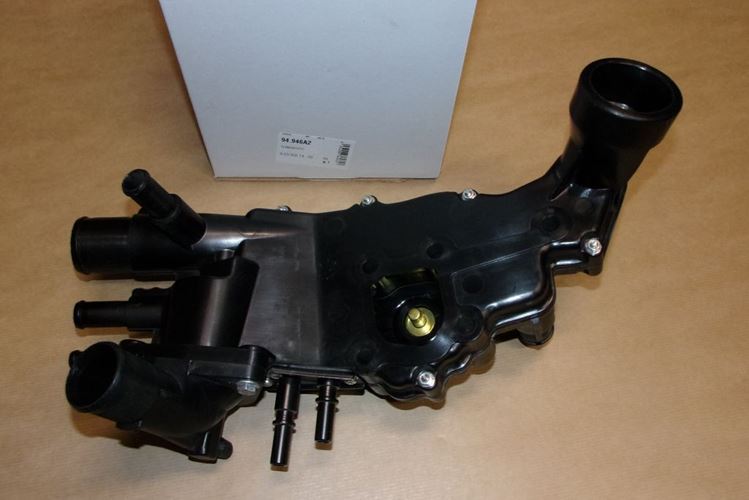 Obudowa termostatu Peugeot 206 2.0 Hdi