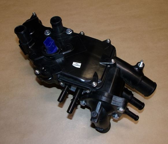 Obudowa termostatu Peugeot 206 2.0 Hdi