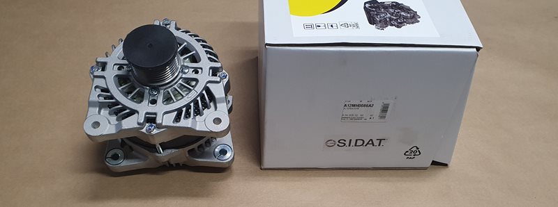 Alternator Renault Master III
