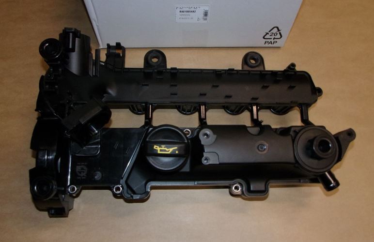 Rozdzielacz powietrza Citroen C1 C2 C3 1.4 Hdi