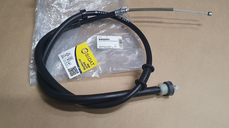 Linka Hamulca Ręcznego Sidat Fiat 500