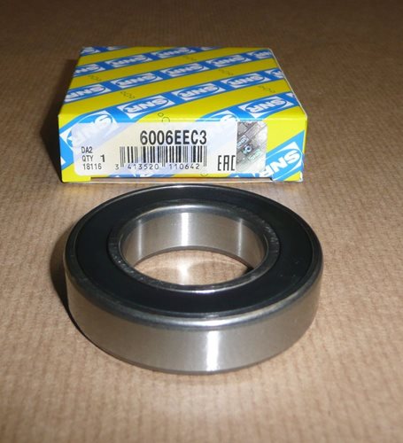 Łożysko półosi Citroen BX Peugeot 205 305 309 405