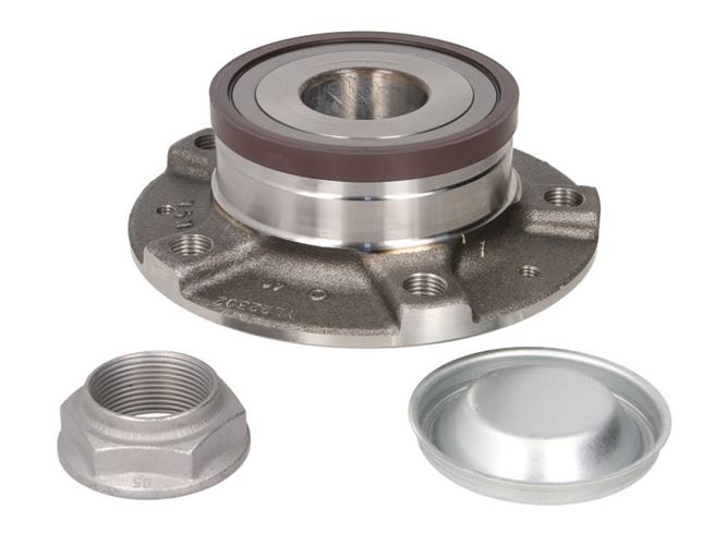 Łożysko koła komplet tył Citroen C5 C6 Peugeot 407 508 607