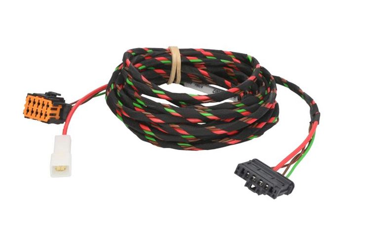 Zestaw elektryczny ukł. hol CITROEN C4 GRAND PICASSO II, C4 PICASSO II  PEUGEOT 3008, 5008 06.09-