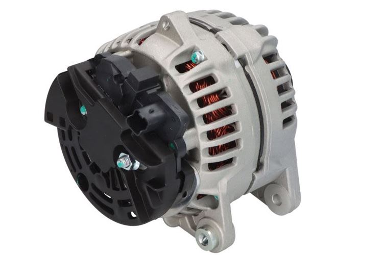 Alternator (12V, 150A) pasuje do: NISSAN INTERSTAR, PRIMASTAR  OPEL MOVANO A, VIVARO A  RENAULT GRAND SCENIC II, LAGUNA II, MASTER II, MEGANE II, SCENIC II, TRAFIC II, VEL SATIS 1.9D-2.5D 09.00-