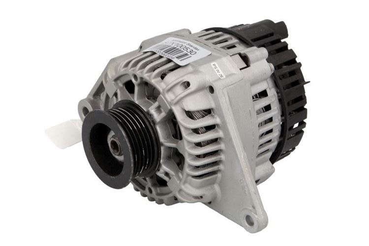 Alternator (12V, 75A) pasuje do: RENAULT ESPACE III, LAGUNA I 1.8/2.0/2.2D 11.93-03.01