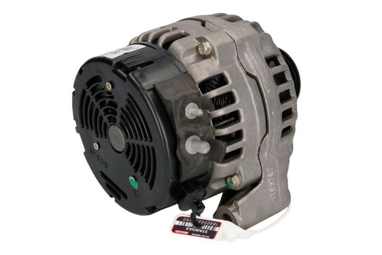 Alternator (14V, 80A) CITROEN BERLINGO, EVASION, XANTIA, XM, XSARA, ZX  FIAT ULYSSE  LANCIA ZETA  PEUGEOT 306, 406, 605, 806, PARTNER 1.8/1.8D/2.0 07.91-03.05