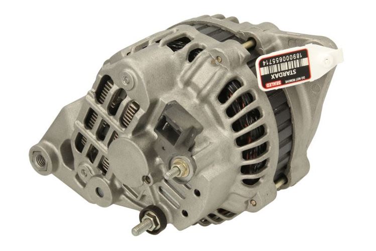 Alternator (12V, 80A) CITROEN BX  PEUGEOT 405 I 1.6/1.8D 03.88-12.94