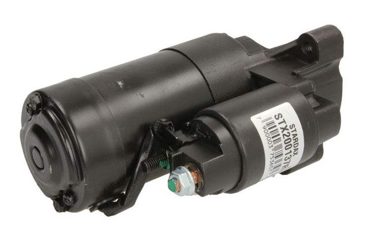 Rozrusznik (12V, 1,4kW) CITROEN BERLINGO, BX, C15, C25, C4, C4 GRAND PICASSO I, C4 GRAND PICASSO II, C4 I, C4 II, C4 PICASSO I, C4 PICASSO II, C5 I, C5 II, C5 III, C8, C-CROSSER 1.1-2.5D 09.78-