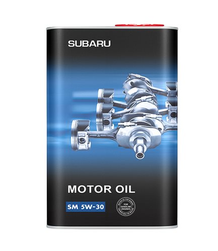 OLEJ FANFARO SUBARU 5W-30 1L API SM