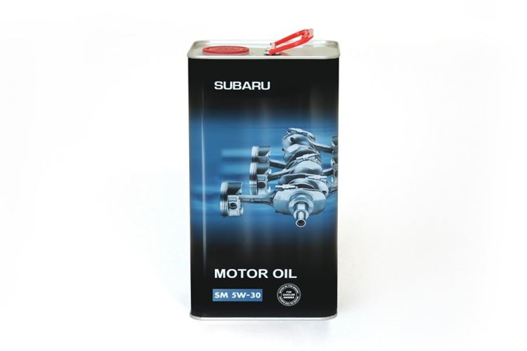 OLEJ FANFARO SUBARU 5W-30 4L API SM