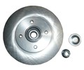 Tarcza hamulcowa Renault Clio II tył