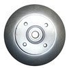 Tarcza hamulcowa Citroen C4 Peugeot 307 tył