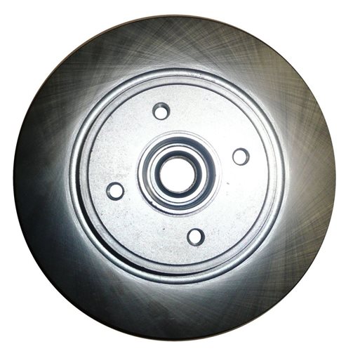 Tarcza hamulcowa Renault Scenic II 02> tył