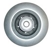 Tarcza hamulcowa Renault Laguna II tył