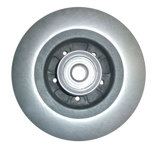 Tarcza hamulcowa Renault Laguna II tył
