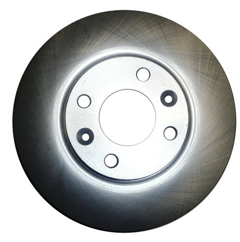 Tarcza hamulcowa Renault Clio IV 2012> przód