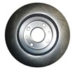 Tarcza hamulcowa Renault Clio IV 2012> przód