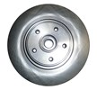 Tarcza hamulcowa Renault Espace IV Renault Vel Satis tył