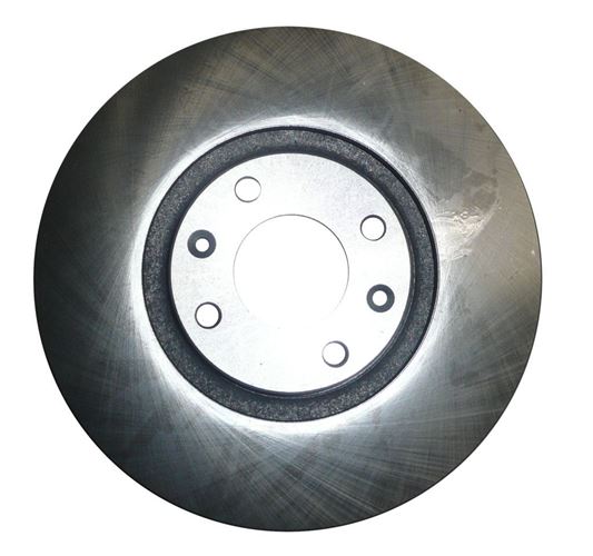Tarcza hamulcowa Citroen C4 Peugeot 207 Peugeot 307 przód