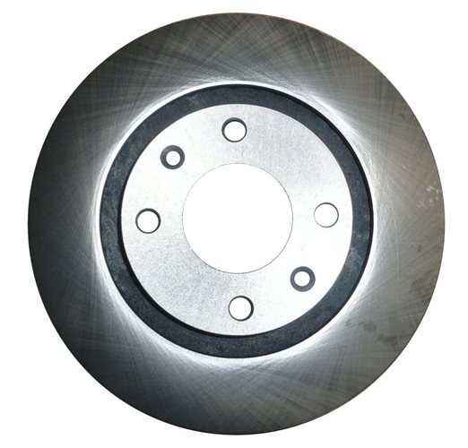 Tarcza hamulcowa Citroen C2 Citroen C3 Citroen C4 Citroen C-Elysee przód