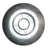 Tarcza hamulcowa Citroen C2 Citroen C3 Citroen C4 Citroen C-Elysee przód
