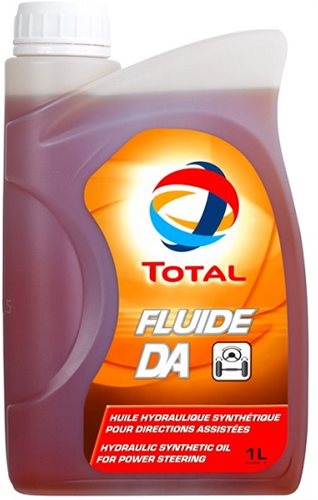 OLEJ TOTAL FLUIDE DA 1L  WSPOMAGANIA