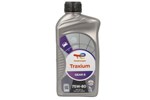 Olej przekładniowy TRAXIUM (1L) SAE 75W80  API GL-4  CITROEN B71 2330  PEUGEOT B71 2330