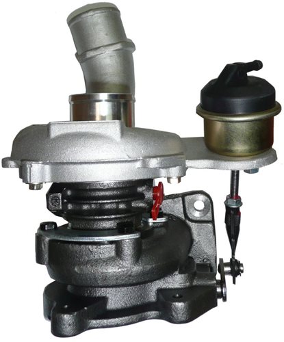 TURBOSPRĘŻARKA RENAULT 1.9DCI 80KM