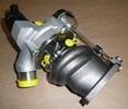 Turbosprężarka Peugeot Citroen 1.6 Thp 150 155 KM